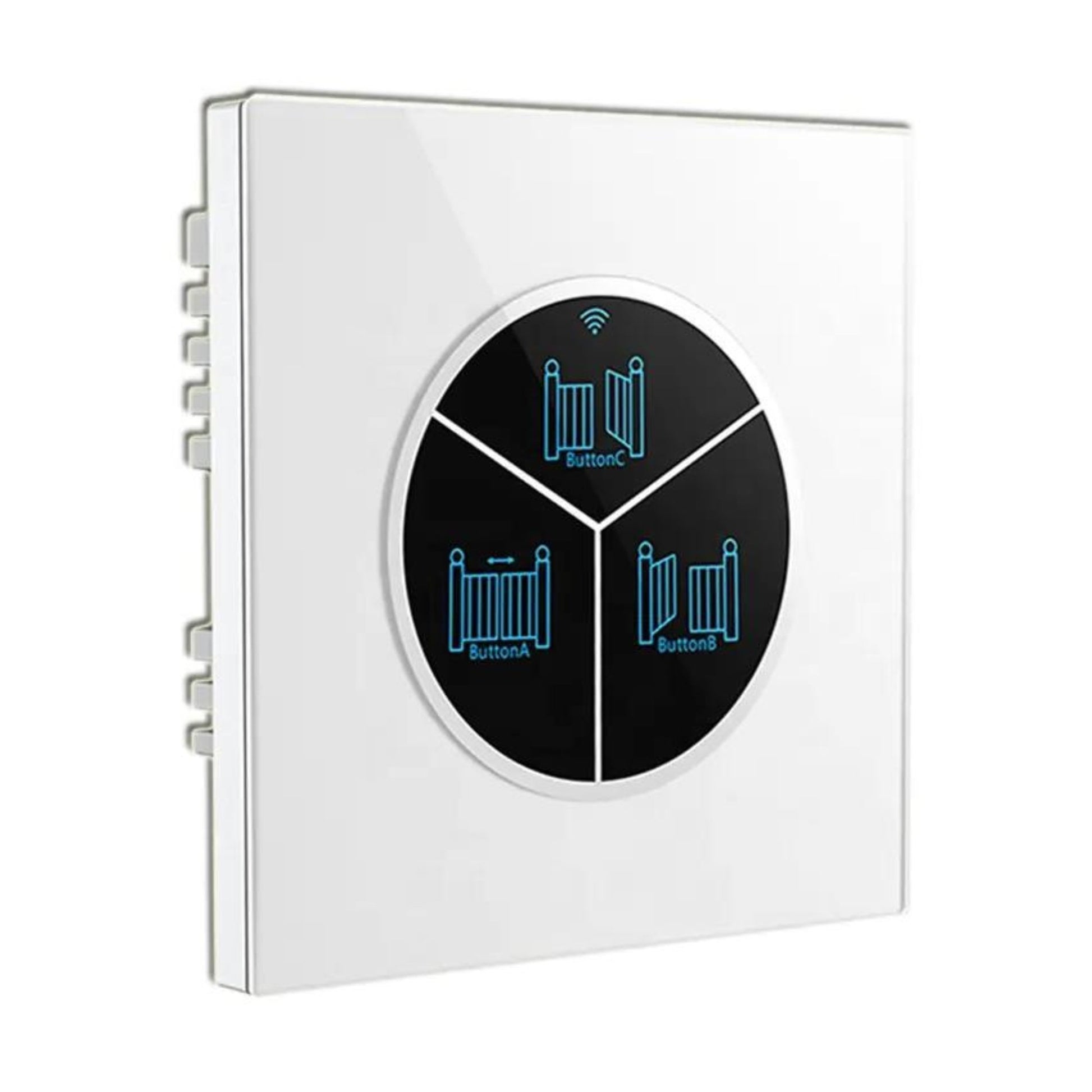 Smart Garage Door Controller -