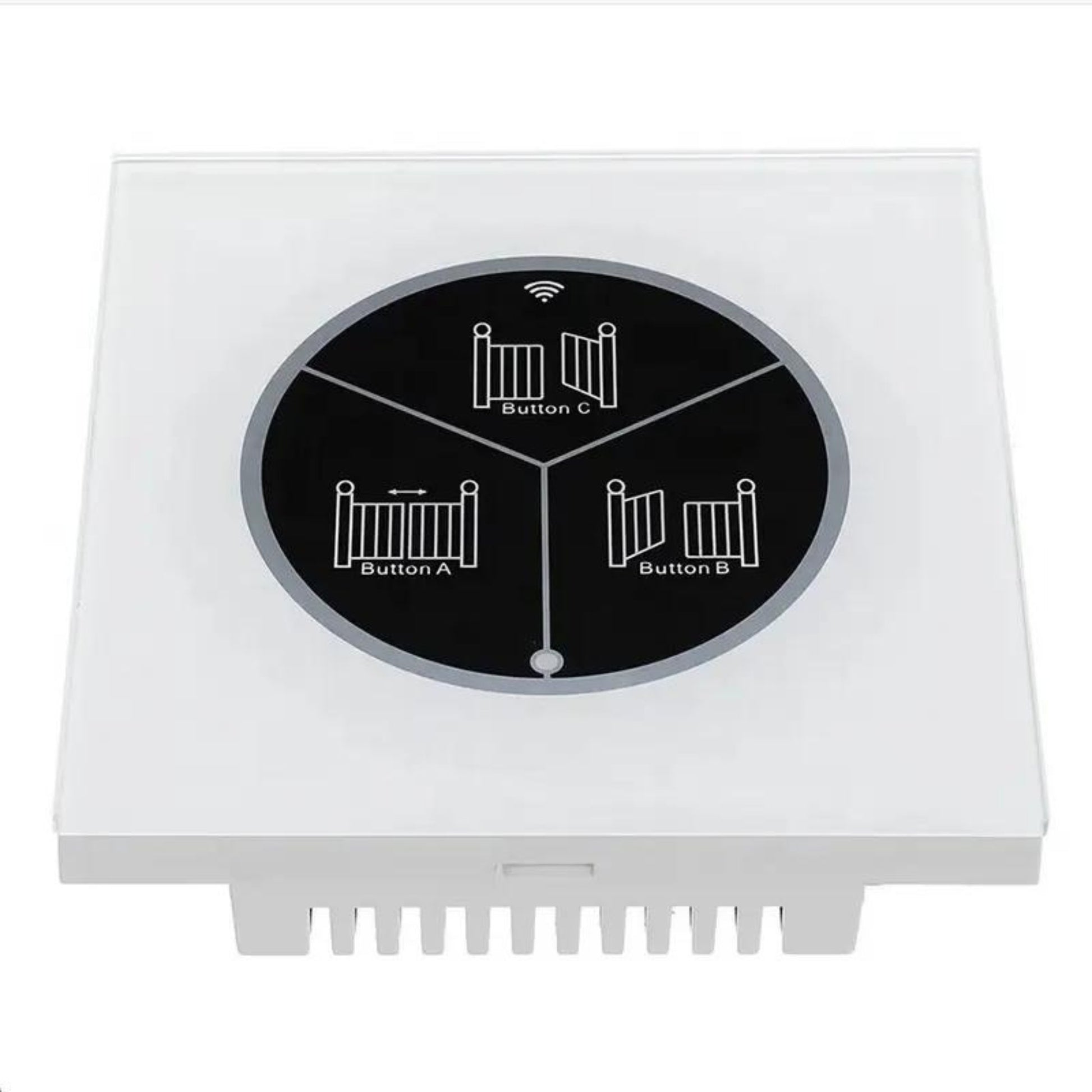 Smart Garage Door Controller -