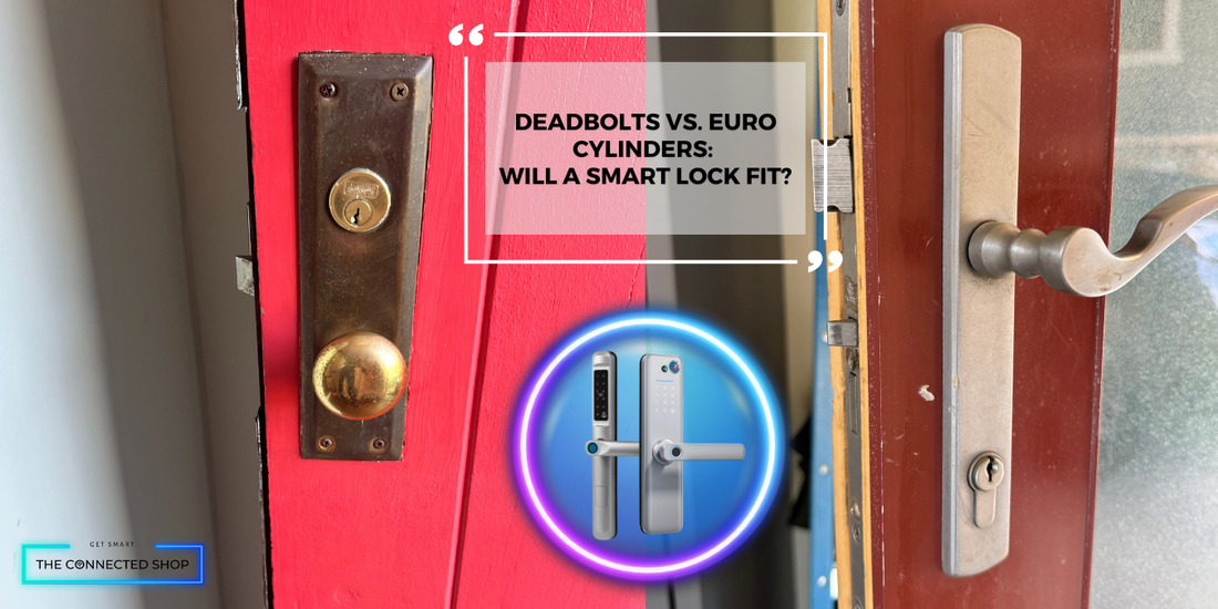 smart door lock