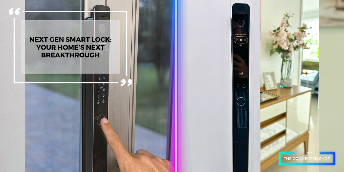 keyless entry door lock