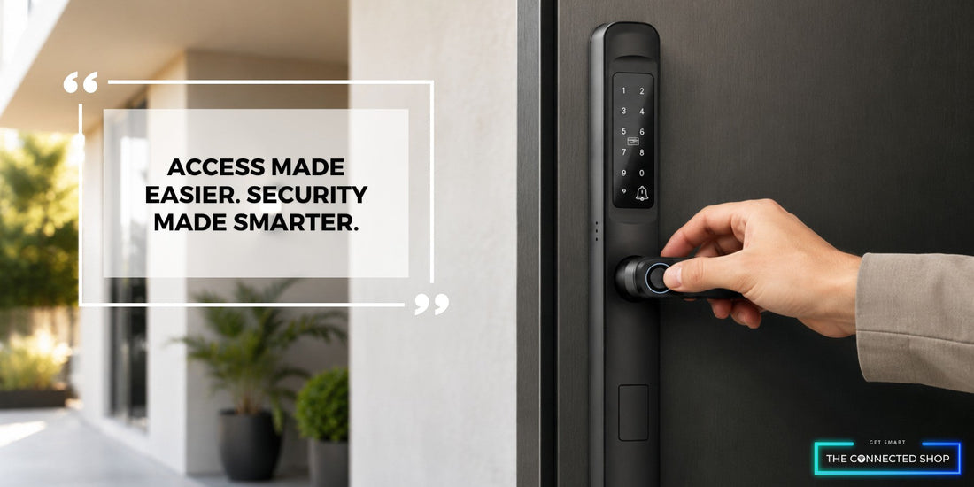 Smart Door Locks in Focus: Features That Truly Make an Impact