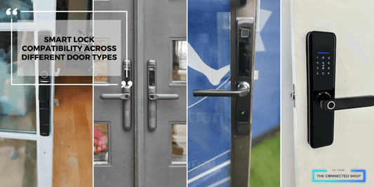 Can Every Door Use a Smart Door Lock? Understanding Door Type Limitations