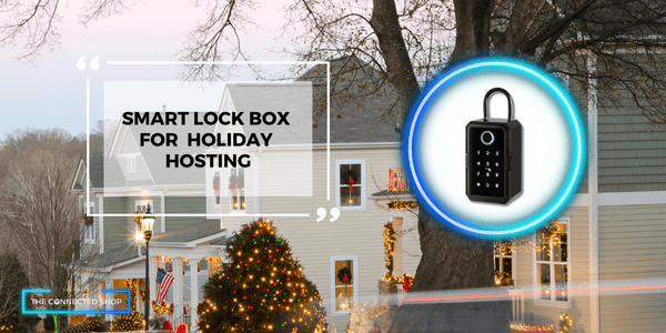 smart lock boxes