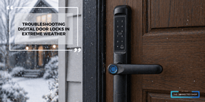 digital door locks