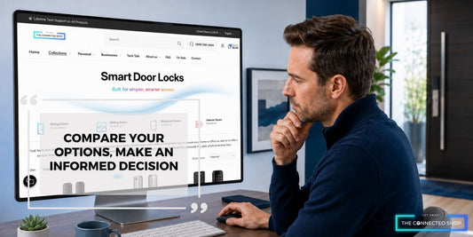 How to Compare Smart Door Locks Before You Buy