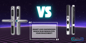 smart door locks
