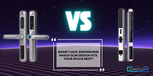 smart door locks