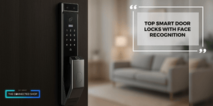 face recognition smart door locks