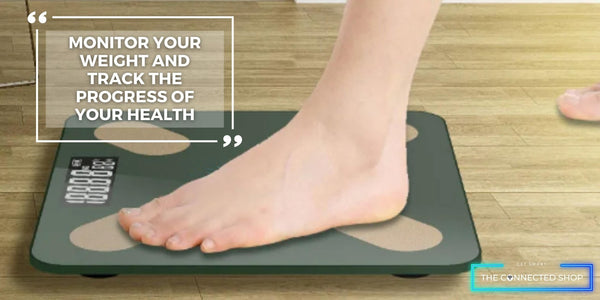 Transform Your Health Journey with the Smart Body Scale - The Connected Shop