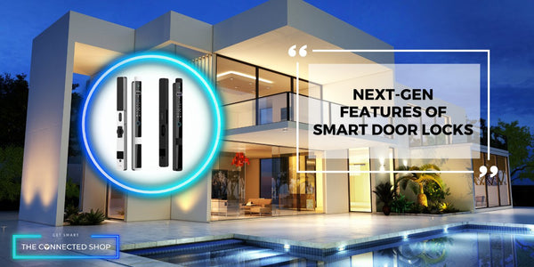 smart door locks