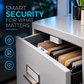 BLUE TOOTH DRAWER LOCK