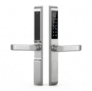 Smart Door Lock ADA Silver