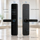 smart door lock thick