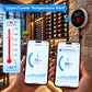 Smart Water Temperature Sensor