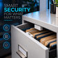 BLUE TOOTH DRAWER LOCK