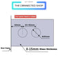 Glass Swing Door Smart Lock - -