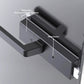 Serrure Intelligente pour Porte Battante en Verre