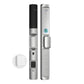 sliding-door-smart-lock-knob-no-mortise-silver-with-gateway-318