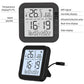 Smart Air Sensor - 12-hour Format - -