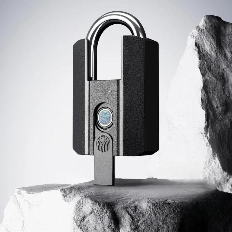 Smart Bluetooth Padlock - With Gateway - -