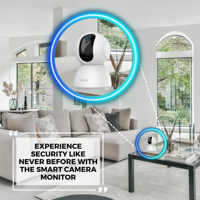 Smart Camera Monitor - -