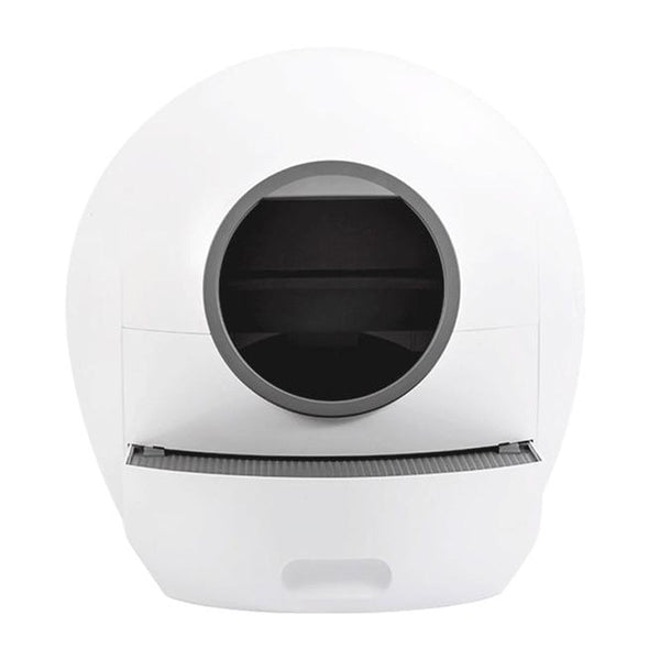 Smart Cat Litter Box - WiFi - -