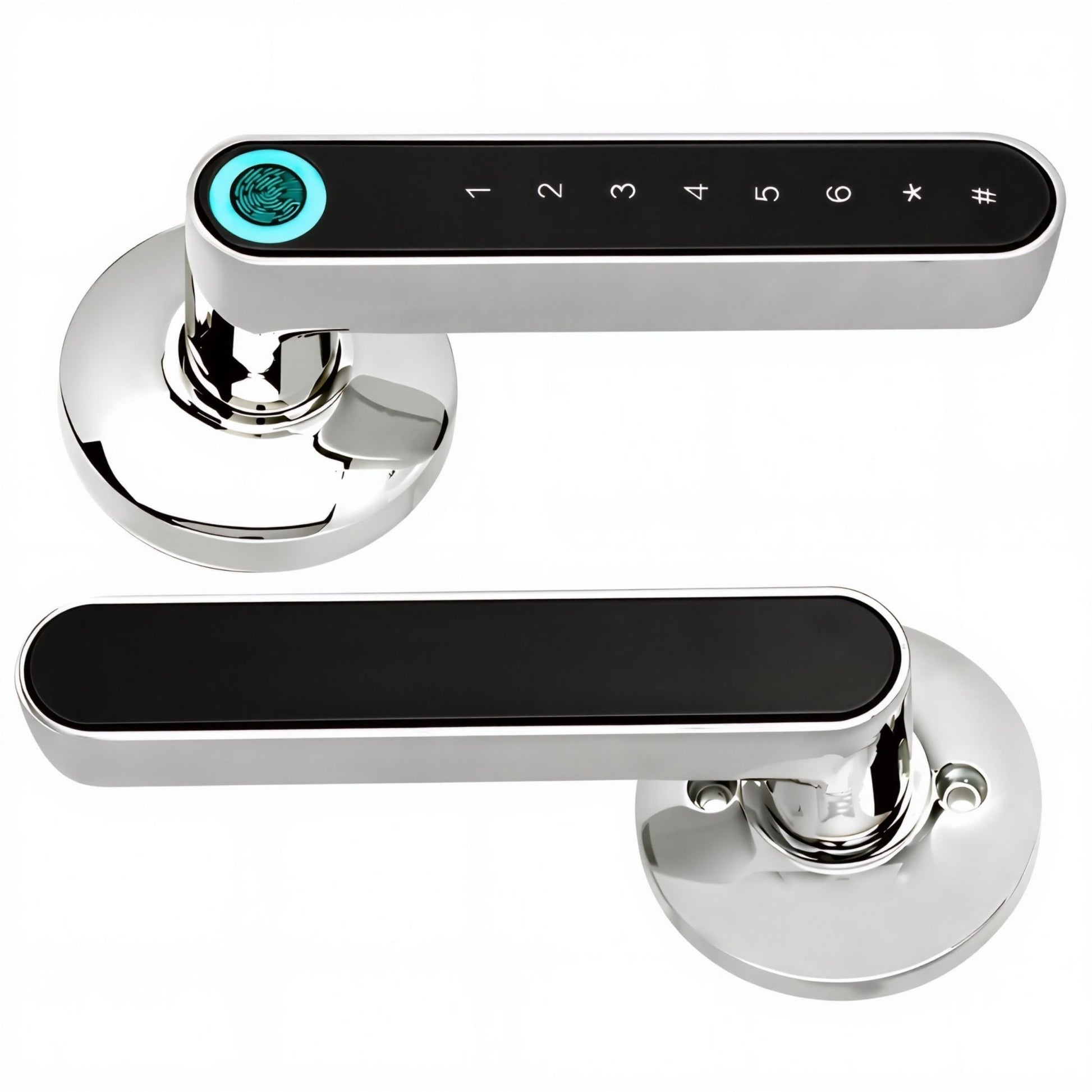 Smart_Door_Handle_-_Silver
