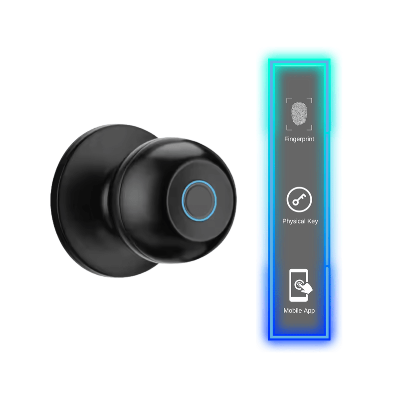 Smart Door Knob