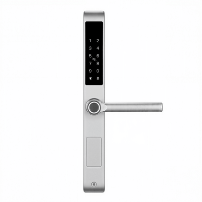 Smart Door Lock Duo