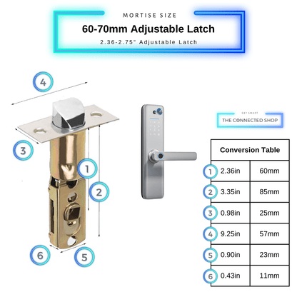 Smart Door Lock Pro