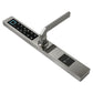 Smart_Door_Lock_Sleek_silver_angle_Fingerprint_Door_Lock_Mobile_App_Smart_Door_Lock_and_Fingerprint_Smart_Lock 2