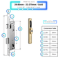 Smart Door Lock Slim Knob