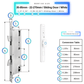 Smart Door Lock Slim Knob