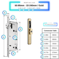 Smart Door Lock Slim Knob