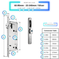 Smart Door Lock Slim Knob