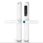 Smart Door Lock Slim - No Mortise - White