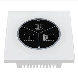 Smart Garage Door Controller -