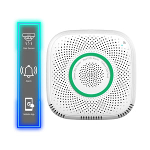 Smart Gas Leak Detector - -