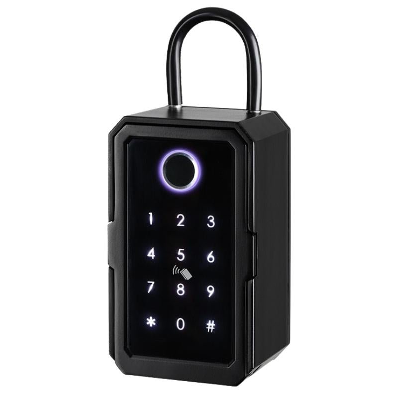 Smart Lockbox - No WiFi Gateway - -