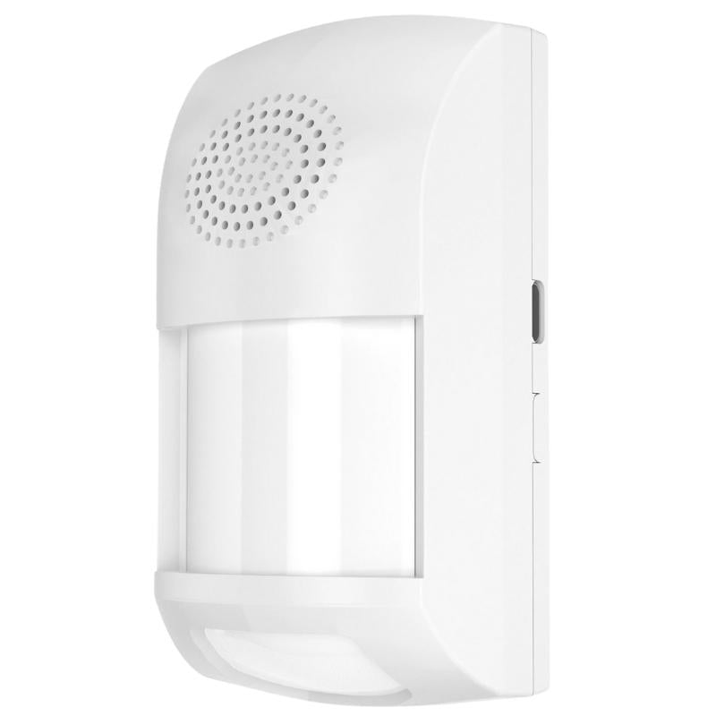 Smart Motion Detector - With Alarm - -