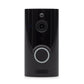 Smart Video Doorbell - With Battery - Silver -