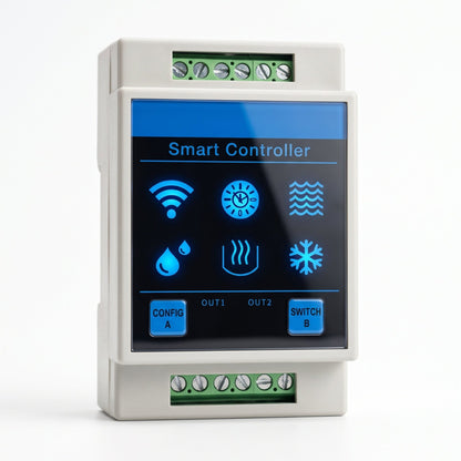 Smart Water Tank Water Level
