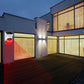 Smart WiFi Solar Motion Detector - -
